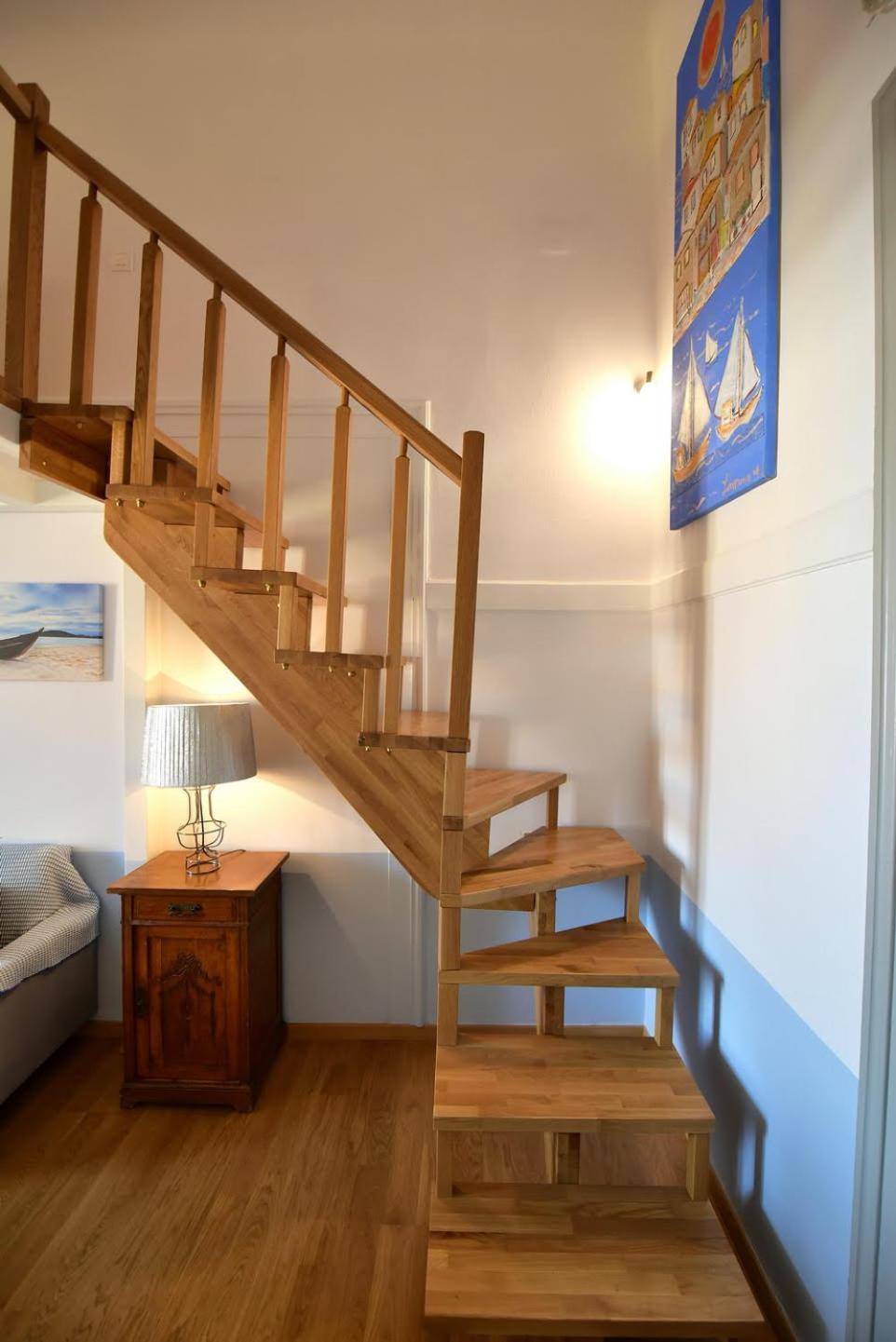 Douskos Guesthouse Hydra  Luaran gambar