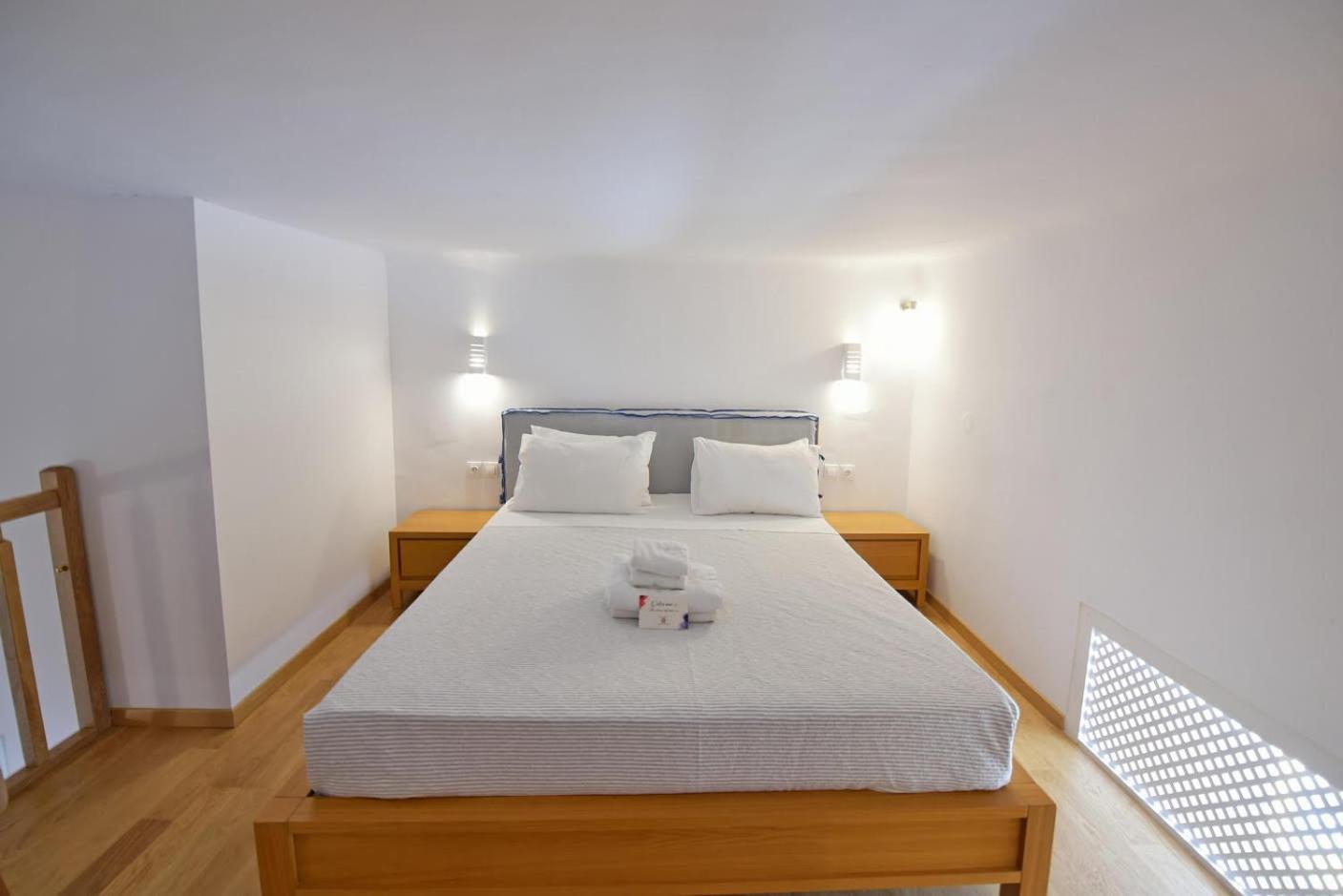 Douskos Guesthouse Hydra  Luaran gambar