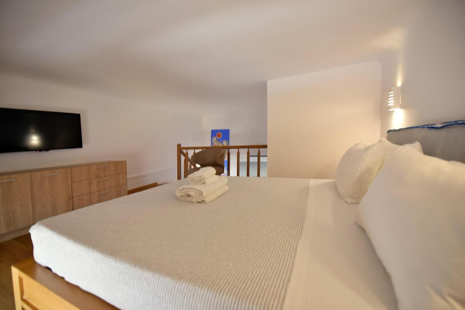 Douskos Guesthouse Hydra  Luaran gambar