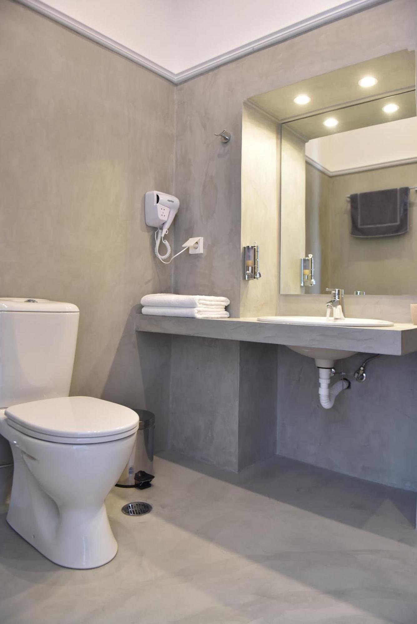 Douskos Guesthouse Hydra  Bilik gambar