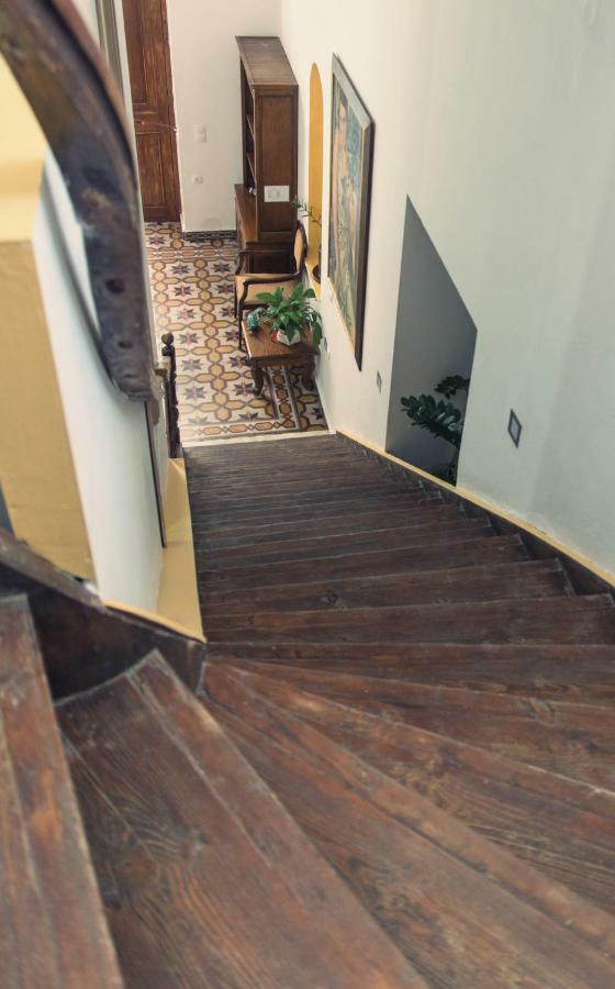 Douskos Guesthouse Hydra  Luaran gambar