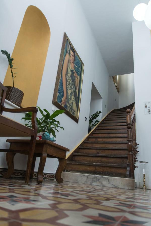 Douskos Guesthouse Hydra  Luaran gambar